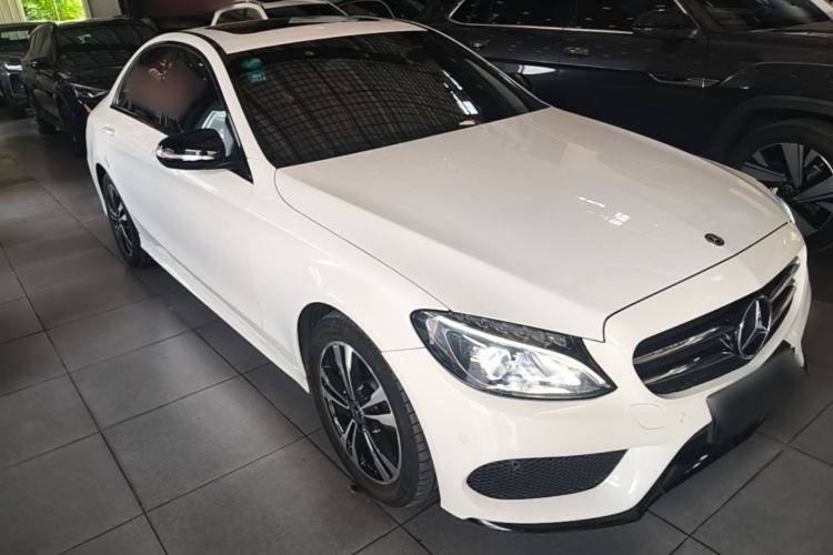Used Mercedes-Benz C-Class 2018 C 200 Sport Edition Exterior 1