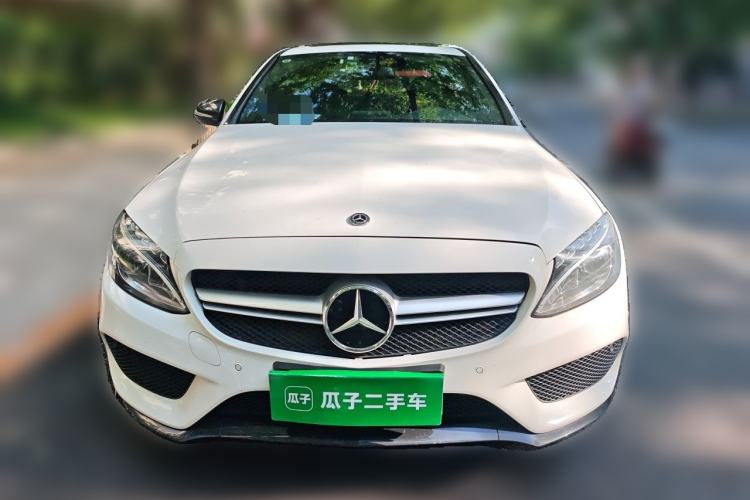 Used Mercedes-Benz C-Class 2018 C 200 Sport Edition Exterior 1