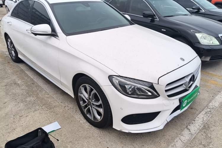 Used Mercedes-Benz C-Class 2018 C 180 L Dynamic Sports Edition Exterior 1