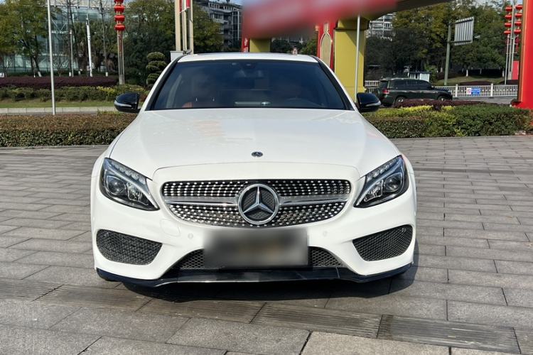 Used Mercedes-Benz C-Class 2018 C 200 Sport Edition Exterior 1
