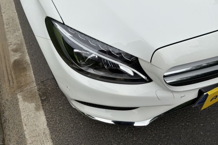 Used Mercedes-Benz C-Class 2018 C 200 L Sport Edition Achievement Special Edition Exterior 1