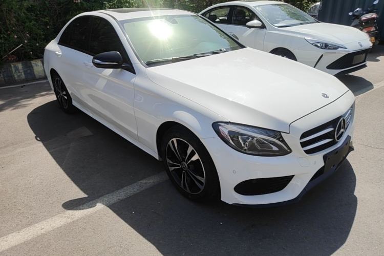 Used Mercedes-Benz C-Class 2018 C 200 Sport Edition Exterior 1