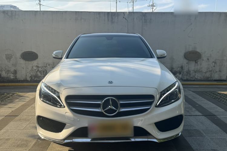 Used Mercedes-Benz C-Class 2018 C 200 L Sport Edition Exterior 1