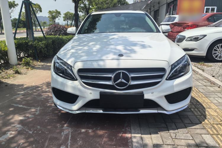 Used Mercedes-Benz C-Class 2018 C 180 L Fashion Edition Sport Version Exterior 1