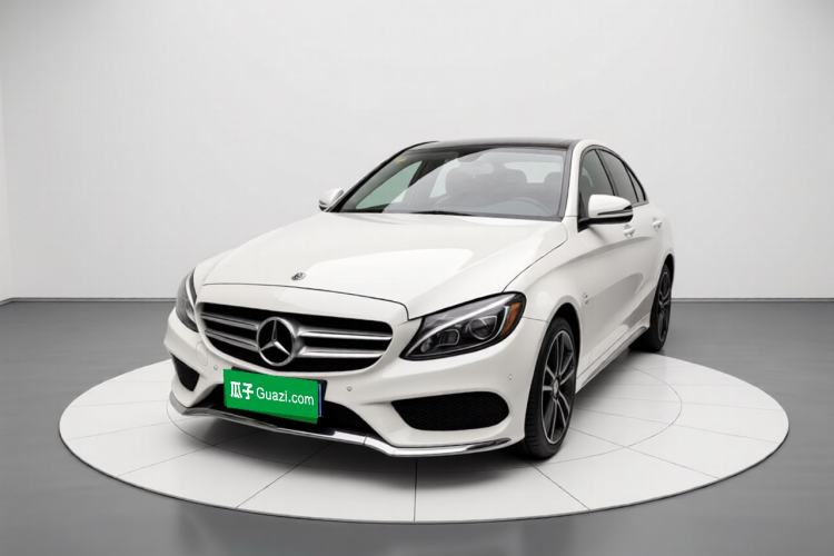 Used Mercedes-Benz C-Class 2018 C 200 L Sport Edition Exterior 1