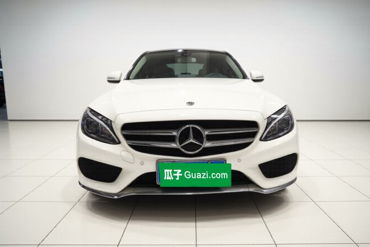 Used Mercedes-Benz C-Class 2018 C 200 L Sport Edition Exterior 1