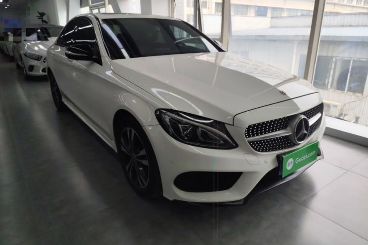 Used Mercedes-Benz C-Class 2018 C 200 Sport Edition Exterior 1