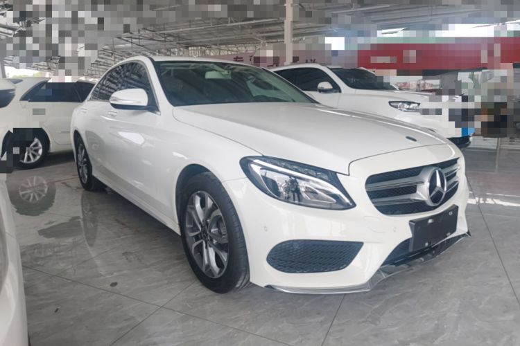 Used Mercedes-Benz C-Class 2018 C 180 L Fashion Edition Sport Version Exterior 1