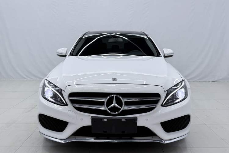 Used Mercedes-Benz C-Class 2018 C 200 L Sport Edition Exterior 1