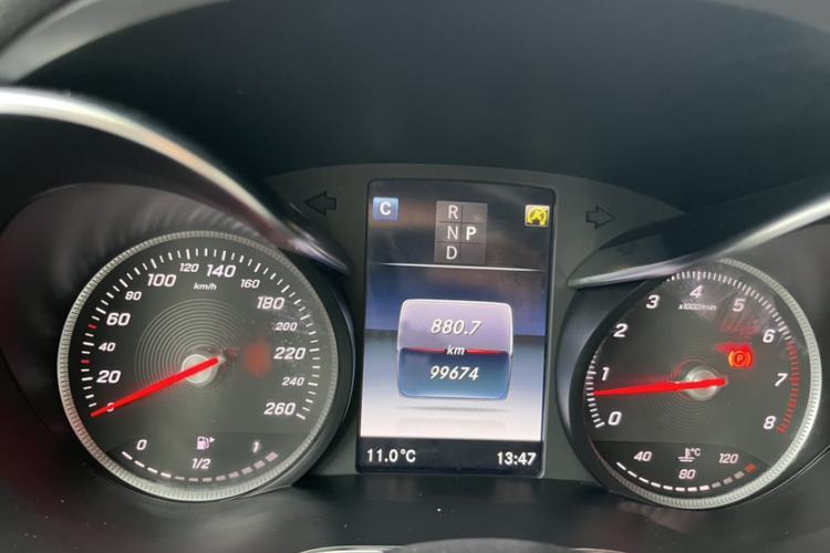 Used Mercedes-Benz C-Class 2018 C 200 Sport Edition Exterior 1