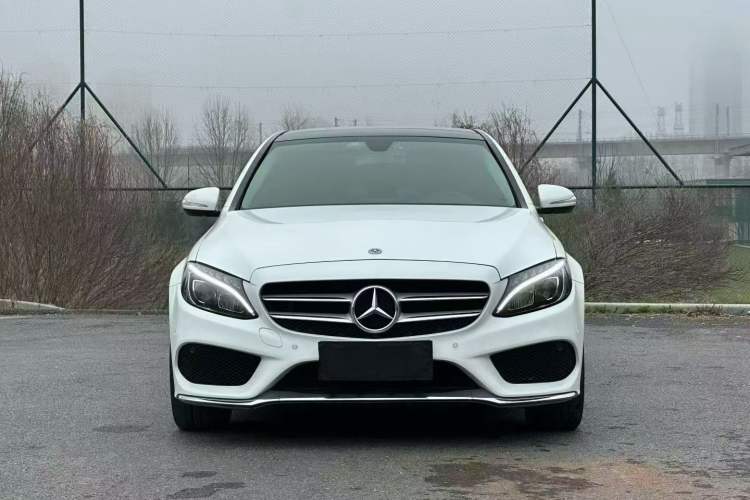 Used Mercedes-Benz C-Class 2018 C 200 L Sport Edition Exterior 1