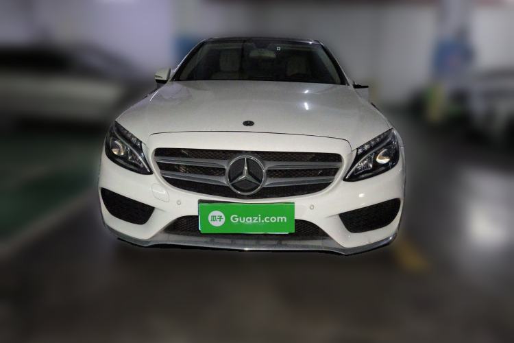 Used Mercedes-Benz C-Class 2018 C 200 L Sport Edition Achievement Special Edition Exterior 1