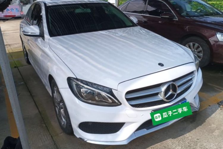 Used Mercedes-Benz C-Class 2018 C 180 L Fashion Edition Sport Version Exterior 1