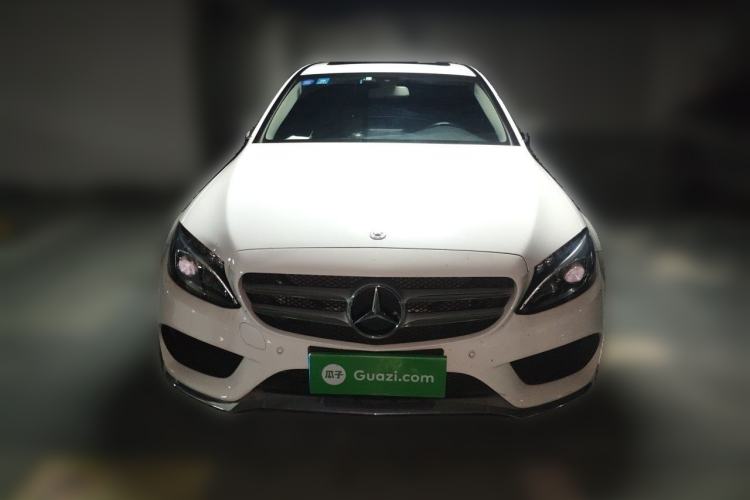 Used Mercedes-Benz C-Class 2018 C 180 L Fashion Edition Sport Version Exterior 1
