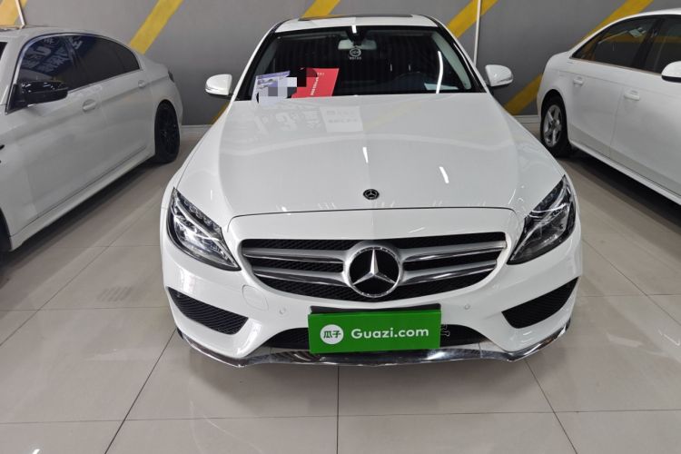 Used Mercedes-Benz C-Class 2018 C 180 L Fashion Edition Sport Version Exterior 1