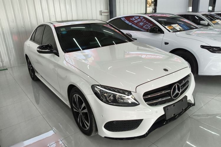 Used Mercedes-Benz C-Class 2018 C 200 Sport Edition Exterior 1