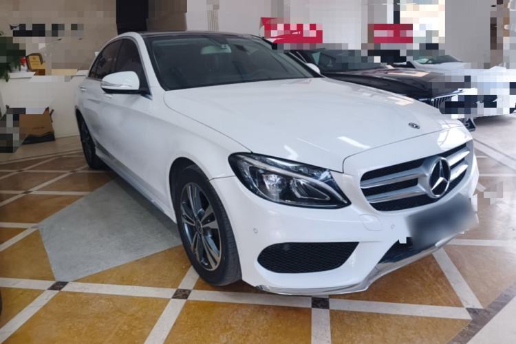 Used Mercedes-Benz C-Class 2018 C 200 L Sport Edition Exterior 1