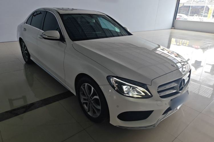 Used Mercedes-Benz C-Class 2018 C 180 L Fashion Edition Sport Version Exterior 1