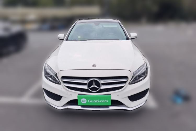 Used Mercedes-Benz C-Class 2018 C 200 L Sport Edition Achievement Special Edition Exterior 1