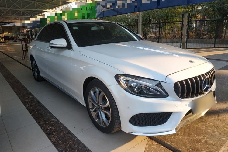 Used Mercedes-Benz C-Class 2018 C 180 L Fashion Edition Sport Version Exterior 1