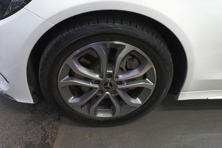 Used Mercedes-Benz C-Class 2018 C 180 L Fashion Edition Sport Version Exterior 1