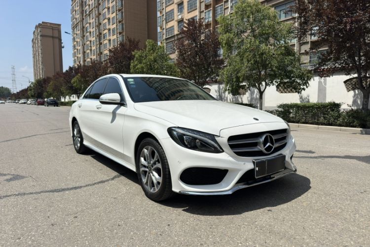 Used Mercedes-Benz C-Class 2018 C 180 L Fashion Edition Sport Version Exterior 2