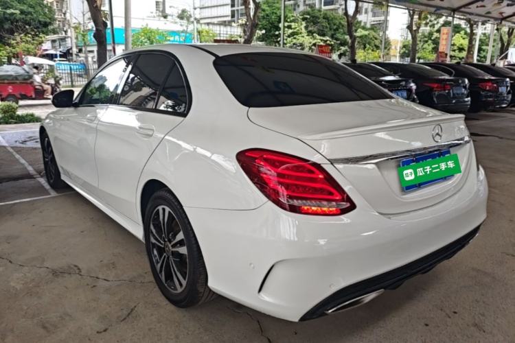 Used Mercedes-Benz C-Class 2018 C 200 Sport Edition Exterior 2