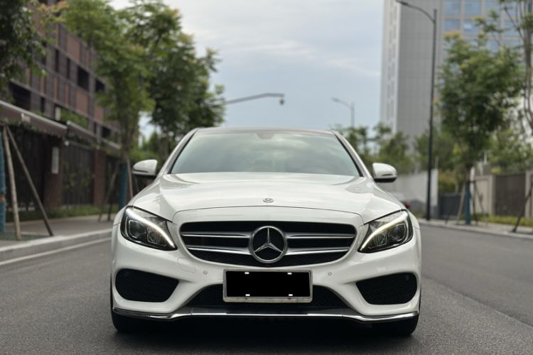 Used Mercedes-Benz C-Class 2018 C 200 L Sport Edition Exterior 2
