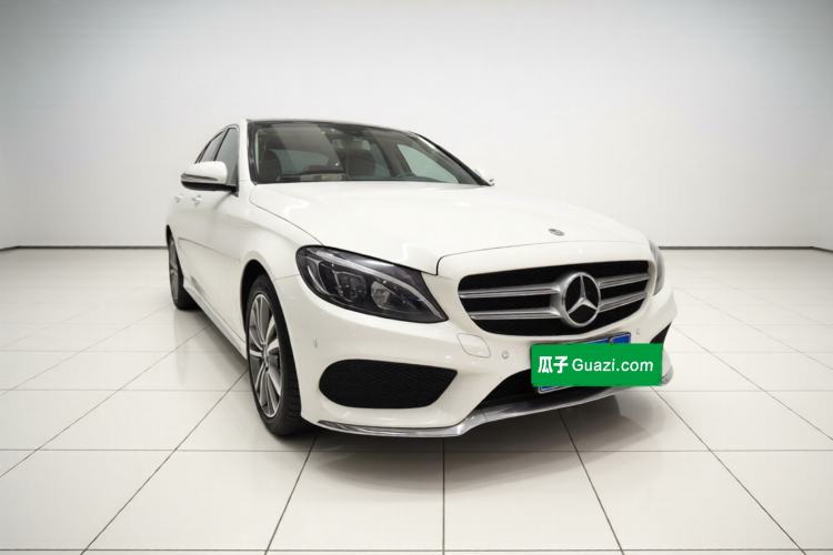 Used Mercedes-Benz C-Class 2018 C 200 L Sport Edition Exterior 2