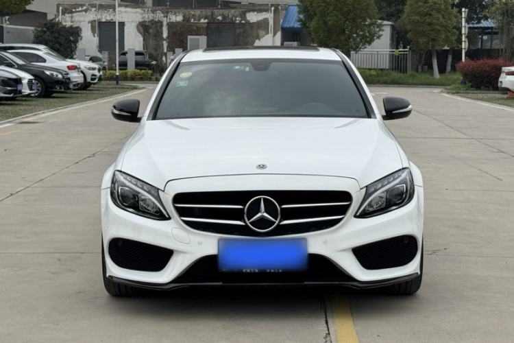 Used Mercedes-Benz C-Class 2018 C 200 Sport Edition Exterior 2