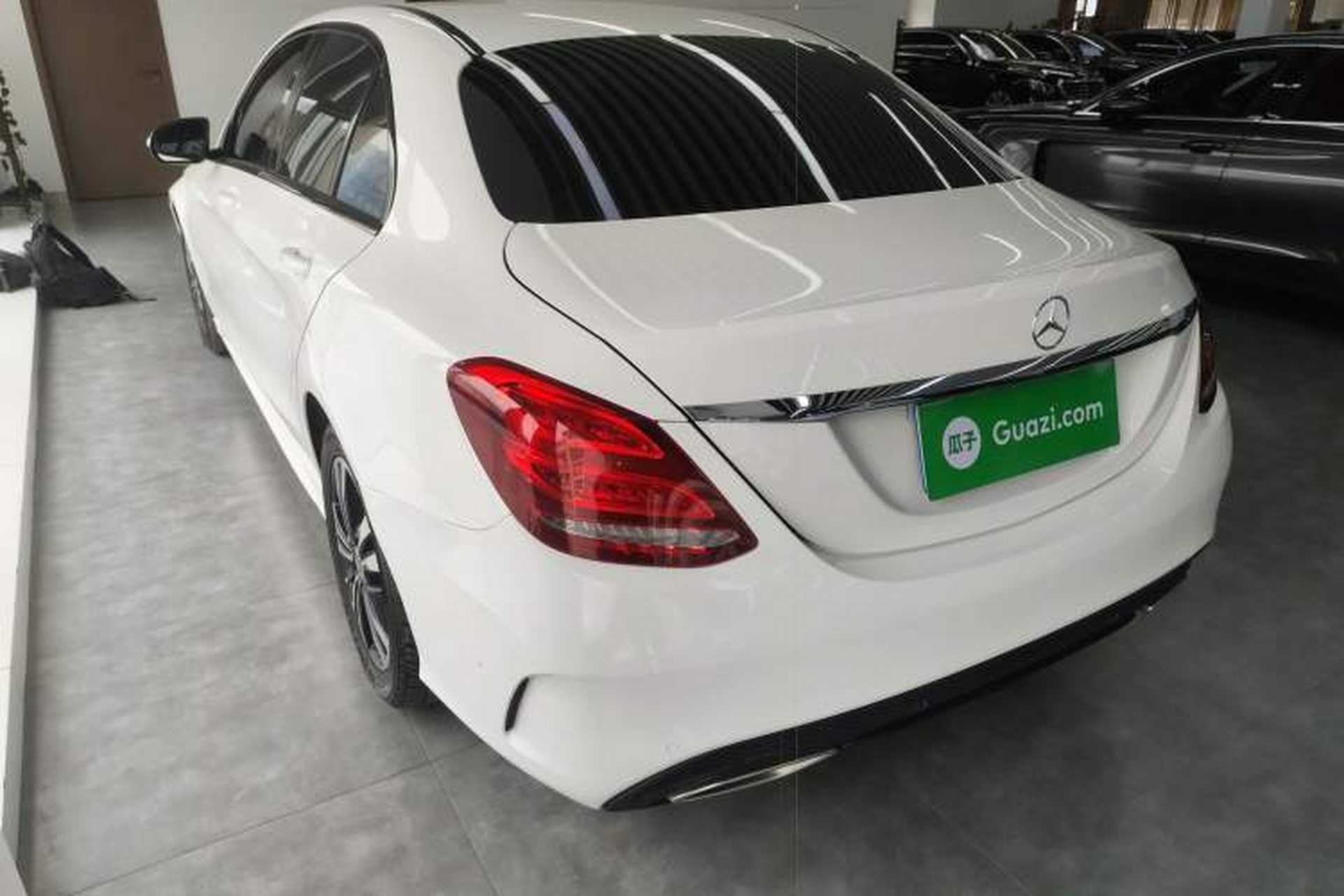 Used Mercedes-Benz C-Class 2018 C 200 Sport Edition Exterior 2