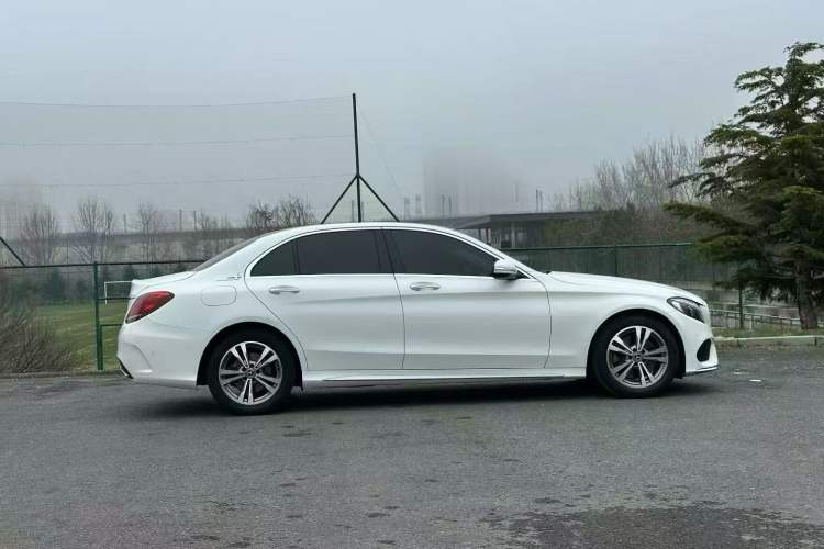 Used Mercedes-Benz C-Class 2018 C 200 L Sport Edition Exterior 2
