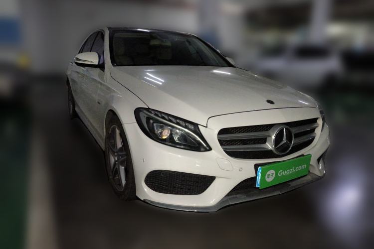Used Mercedes-Benz C-Class 2018 C 200 L Sport Edition Achievement Special Edition Exterior 2