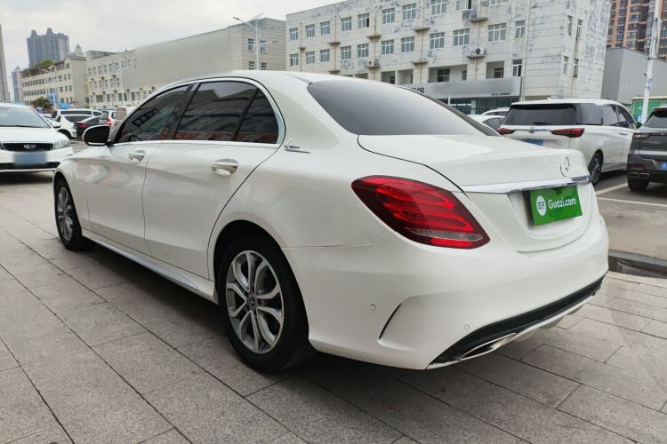 Used Mercedes-Benz C-Class 2018 C 180 L Fashion Edition Sport Version Exterior 2