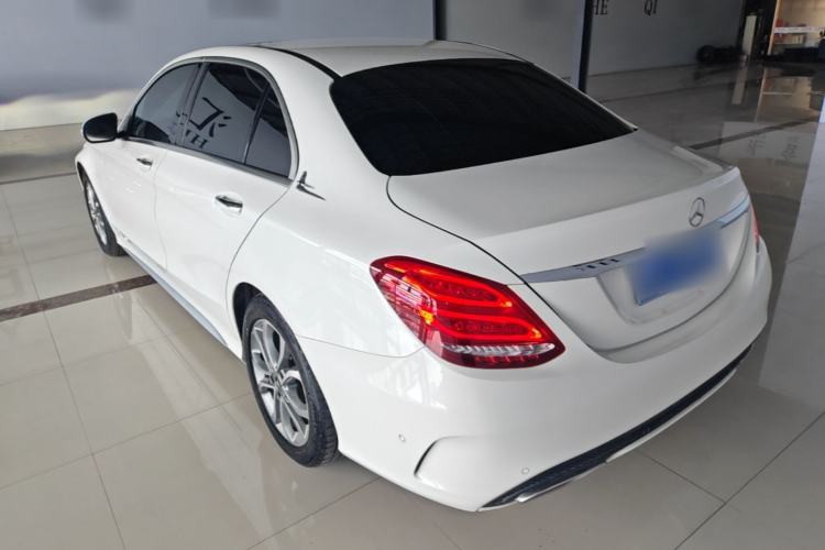 Used Mercedes-Benz C-Class 2018 C 180 L Fashion Edition Sport Version Exterior 2