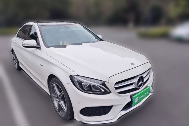 Used Mercedes-Benz C-Class 2018 C 200 L Sport Edition Achievement Special Edition Exterior 2