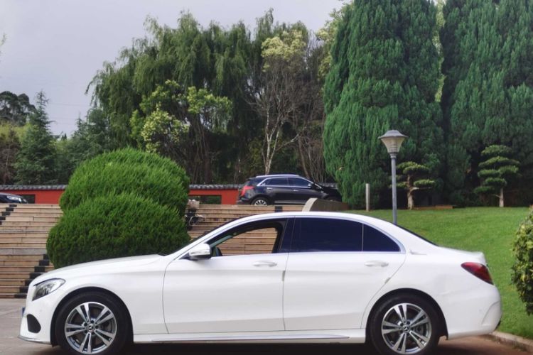 Used Mercedes-Benz C-Class 2018 C 200 L Sport Edition Exterior 3