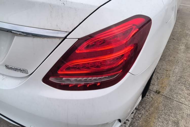Used Mercedes-Benz C-Class 2018 C 180 L Dynamic Sports Edition Exterior 3