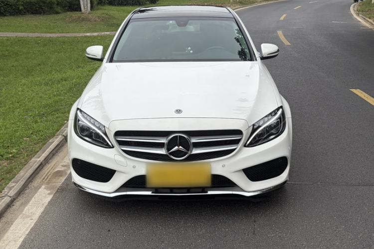 Used Mercedes-Benz C-Class 2018 C 200 L Sport Edition Achievement Special Edition Exterior 3