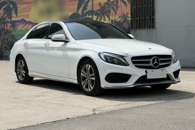 Used Mercedes-Benz C-Class 2018 C 200 L Sport Edition Exterior 3