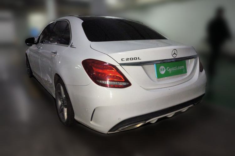 Used Mercedes-Benz C-Class 2018 C 200 L Sport Edition Achievement Special Edition Exterior 3