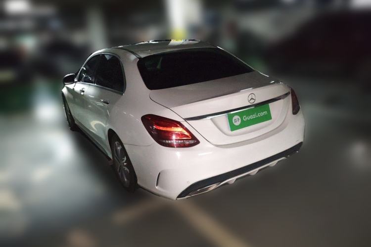 Used Mercedes-Benz C-Class 2018 C 180 L Fashion Edition Sport Version Exterior 3