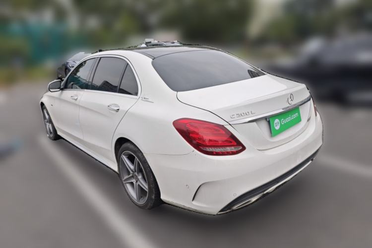 Used Mercedes-Benz C-Class 2018 C 200 L Sport Edition Achievement Special Edition Exterior 3