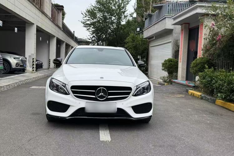 Used Mercedes-Benz C-Class 2018 C 200 Sport Edition Exterior 3