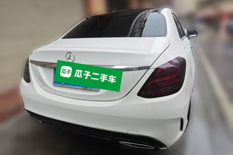 Used Mercedes-Benz C-Class 2018 C 200 L Sport Edition Achievement Special Edition Exterior 4