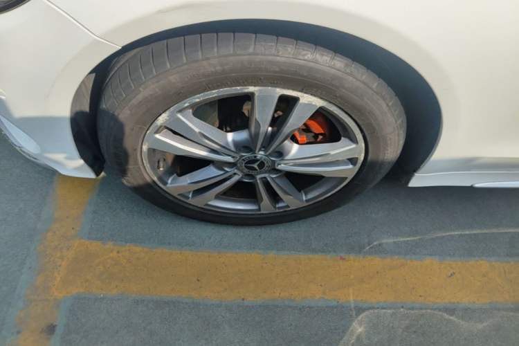 Used Mercedes-Benz C-Class 2018 C 200 L Sport Edition Exterior 4