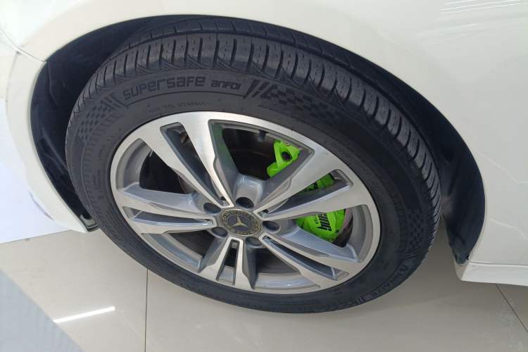 Used Mercedes-Benz C-Class 2018 C 200 L Sport Edition Exterior 4