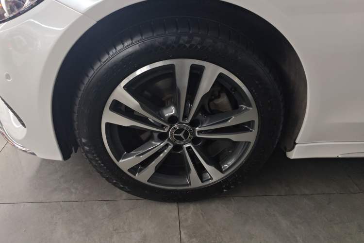 Used Mercedes-Benz C-Class 2018 C 200 L Sport Edition Exterior 4