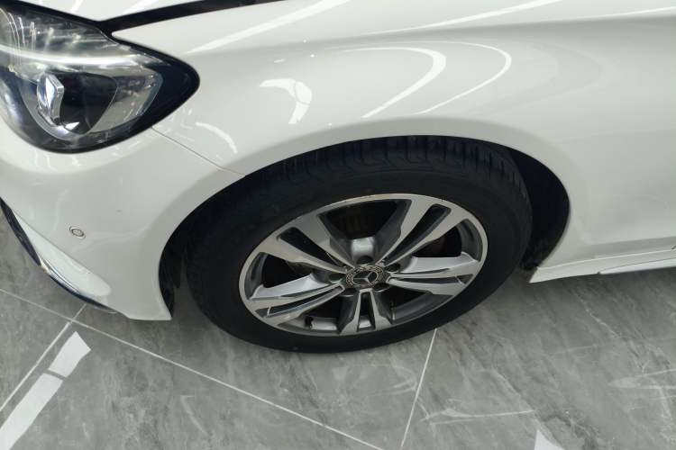 Used Mercedes-Benz C-Class 2018 C 200 L Sport Edition Exterior 4