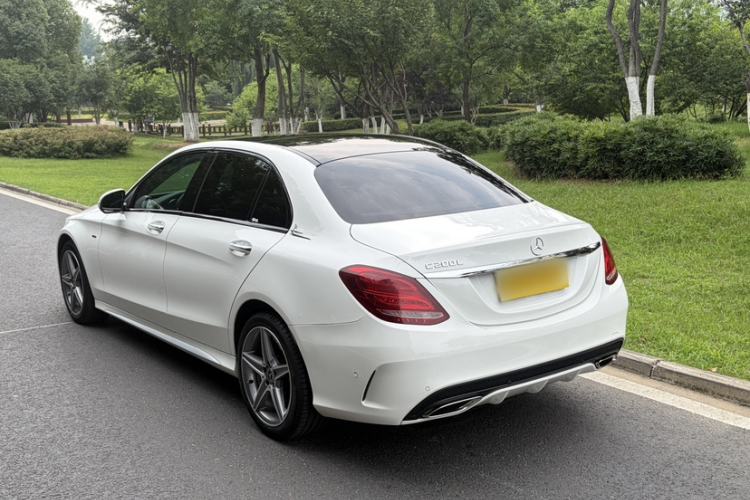 Used Mercedes-Benz C-Class 2018 C 200 L Sport Edition Achievement Special Edition Exterior 4